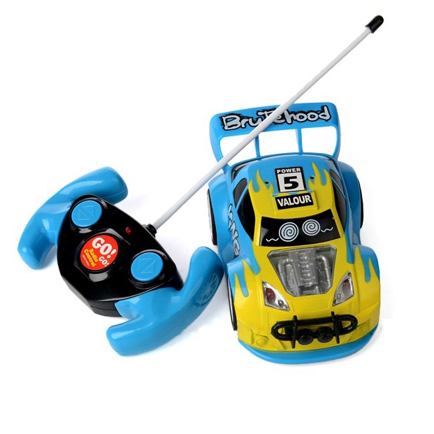 4CH Wireless Mini RC Cartoon Car For Children