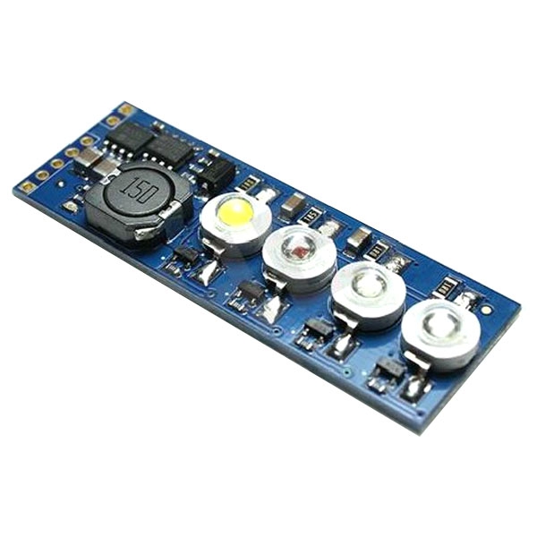 3W LED Module LED Indicator V1.0 for APM Megapirate RC Model