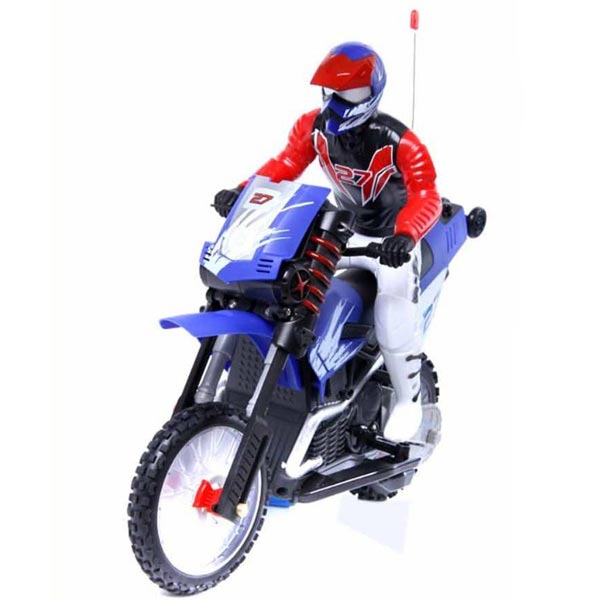 HuanQi 528 Special Cross-country High Speed Stunt Rc Motorcycle    