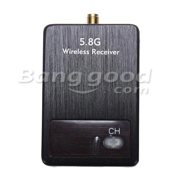 Boscam Thunderbolt 5.8G 32CH RC905 RX Receiver