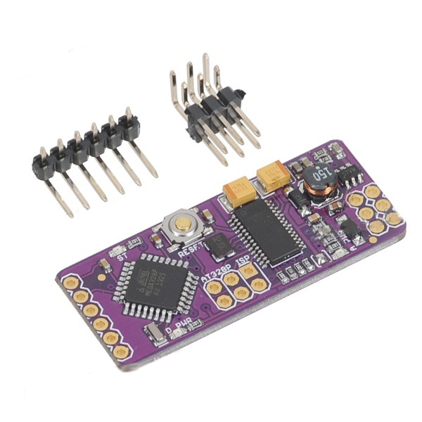 APM OSD MinimOSD ARDUPILOT MEGA Flight Controller Board Purple