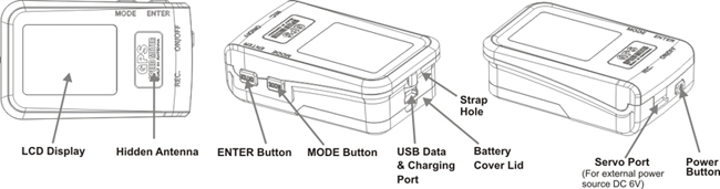 SKYRC GPS Speed Meter Link Data Logging Google Map