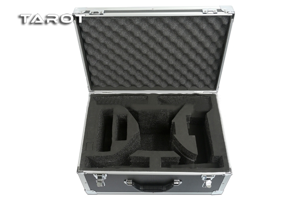 Tarot Aircraft Protective Aluminium Case TL2837 For DJI Phantom 1