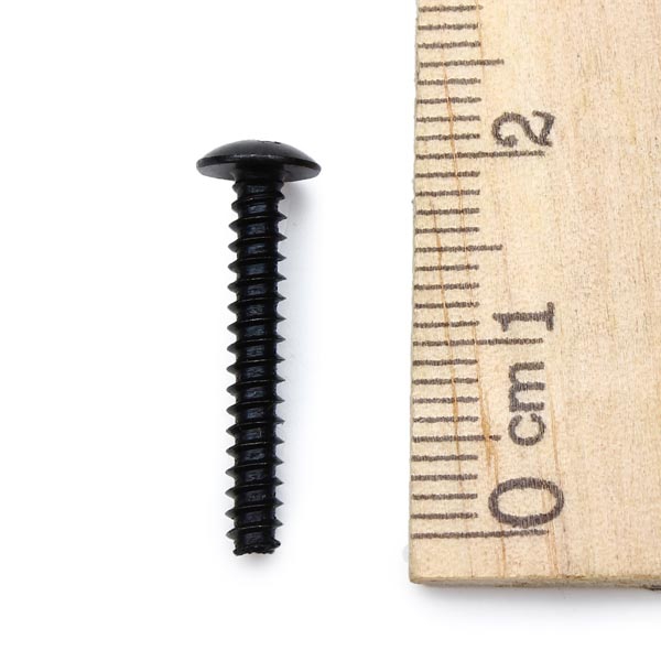 HSP 94122 1:10 RC Car Spare Parts BT 3 x 18 BH Screw