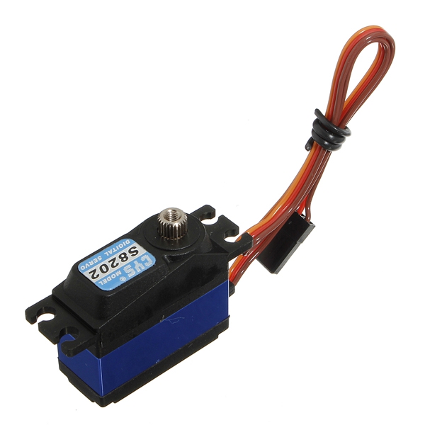 CYS-S8202 25g Digital Metal RC Servo 