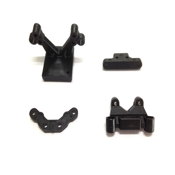 Wltoys L959 RC Car Front Shock Absorption Bracket Seat L959-13