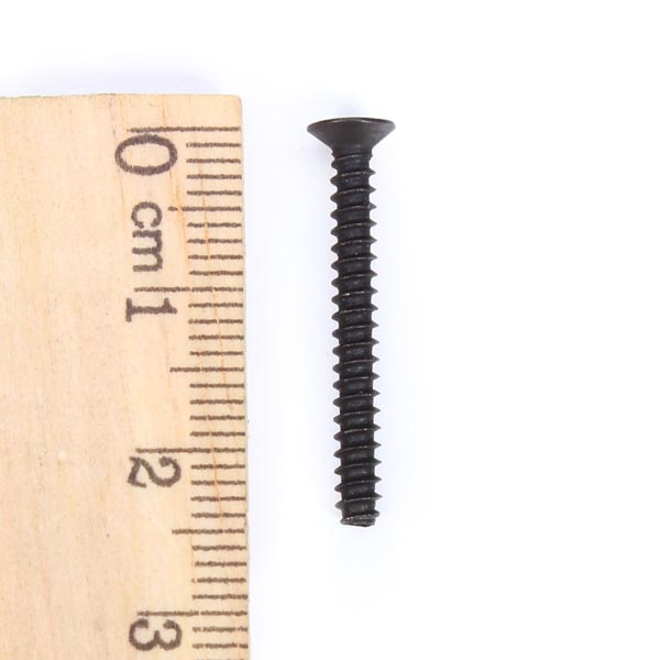 HSP 94122 1:10 RC Car Spare Parts TPE 3 x 25 FH Screw