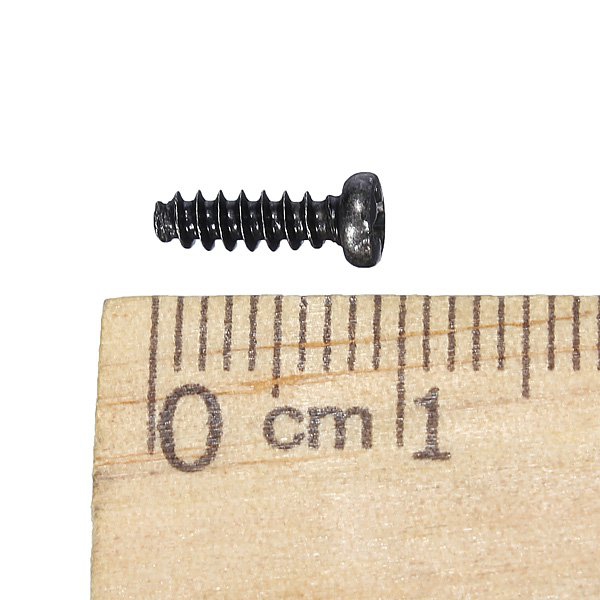 Wltoys L959 RC Car Sqare Parts Round Head Screw 2.6*8 L959-57  