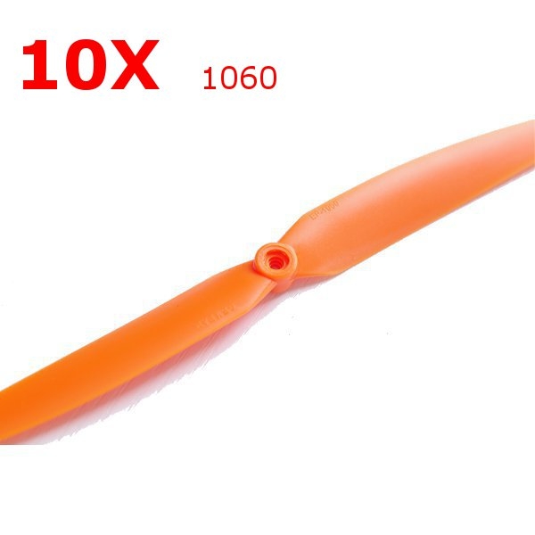 10X Gemfan 1060 Direct Drive Propeller For RC Models