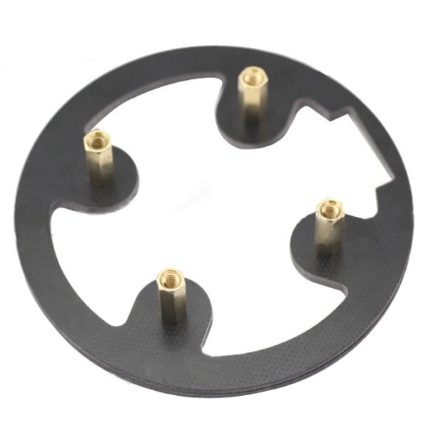 Detachable 2820 Fiberglass Motor Mount Holder For X-UAV Talon