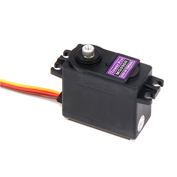 TowerPro MG996R Metal Gear Digital High Torque Servo 55g 