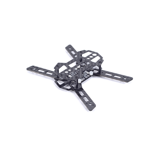 Diatone Blade 150 Carbon Fiber Quadcopter Frame Kit w/ V3.1 BEC Power Distribution Board