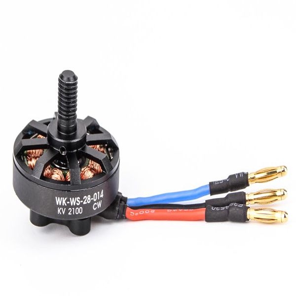 Walkera Runner 250 Spare Parts Brushless Motor CW/CCW(WK-WS-28-014)  2100KV 