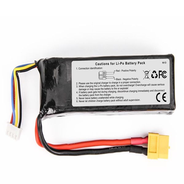 Walkera Runner 250 Spare Parts Li-po Battery Runner 250-Z-26 11.1V 2200mAh (3S) 