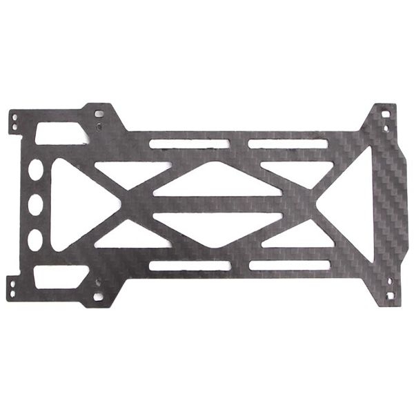 Walkera Runner 250 Spare Parts Battery Fixed Plate Runner 250-Z-06 Carbon Fiber Board