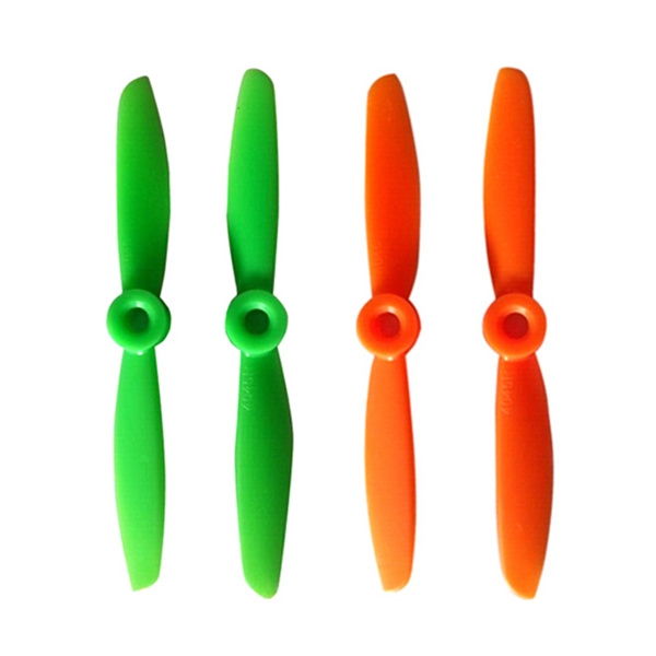 2 Pairs Gemfan 4045 ABS CW/CCW Propeller For Mini Quadcopter Multirotor