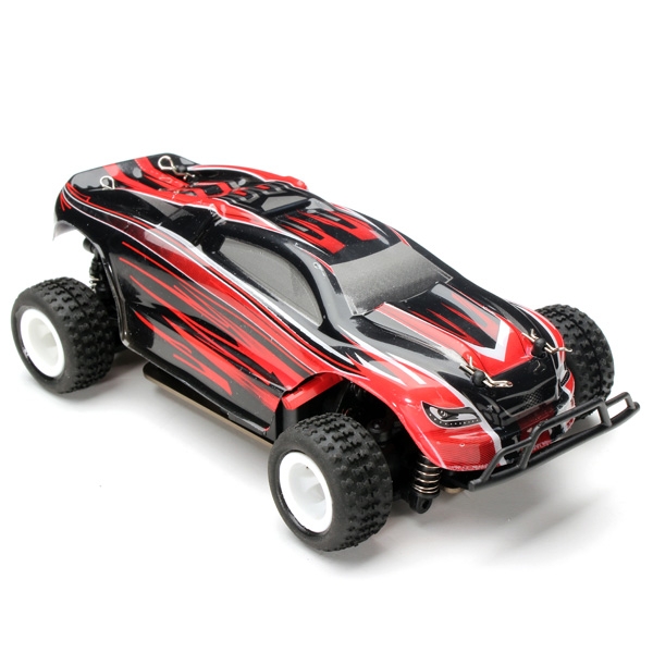 WLtoys P939 1/28 2.4G RTR 4WD Brushed RC Racing Car Off Road Vehicle