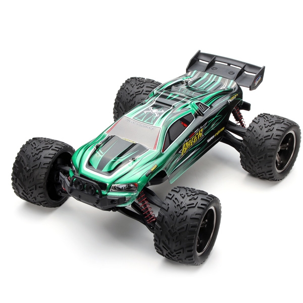 9116 1/12 2.4GHz 2WD Brushed RC Monster Truck RTR