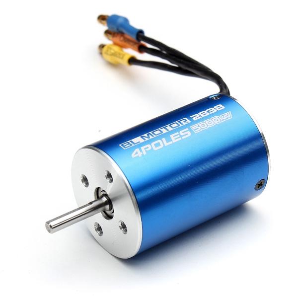 Surpass 1/12 2838 Senseless Brushless 5000/4200/3600KV Motor