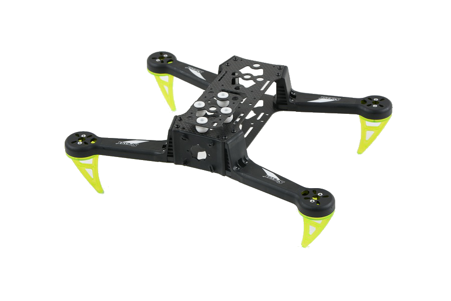 Spedix S250Q 280mm Pure Carbon Multirotor Frame Kit