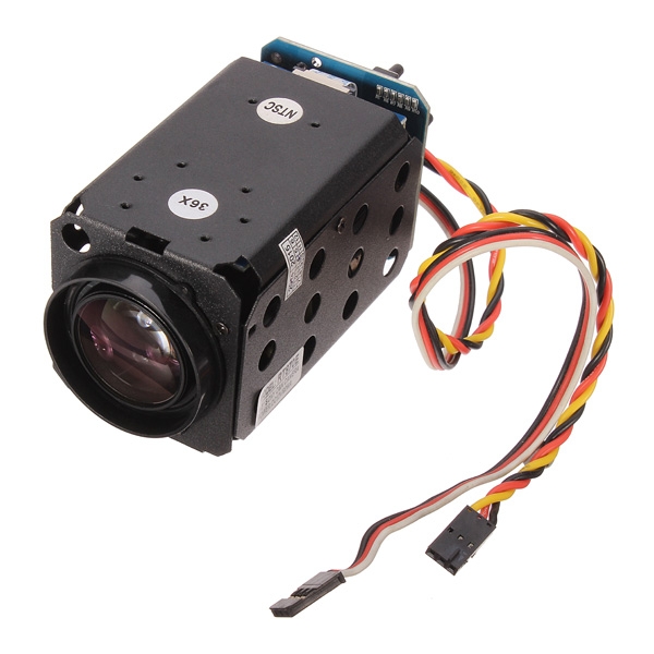 FPV 36X Zoom 700TTL HD Camera Module For 1.2G/5.8G Telemetry