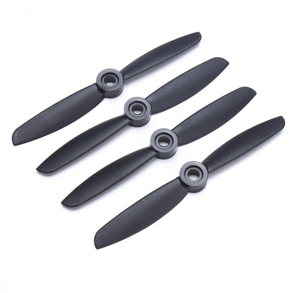 2 Pairs Gemfan 4045 Fiberglass Nylon Propeller For 250mm Quadcopter CW/CCW