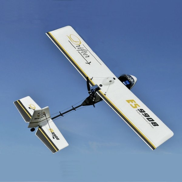 EasySky ES-9908 Drifter Ultralight EPO 950mm Wingspan RC Glider Trainer PNP