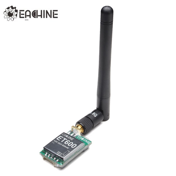 Eachine 700tvl ET600 5.8G 32CH 600mW Super Light Transmitter