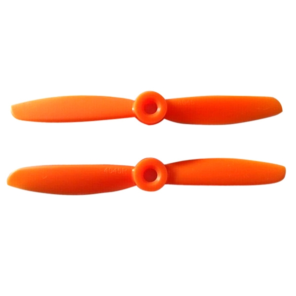 2 Pairs Gemfan 4045 ABS CW/CCW Propeller For Mini Quadcopter Multirotor