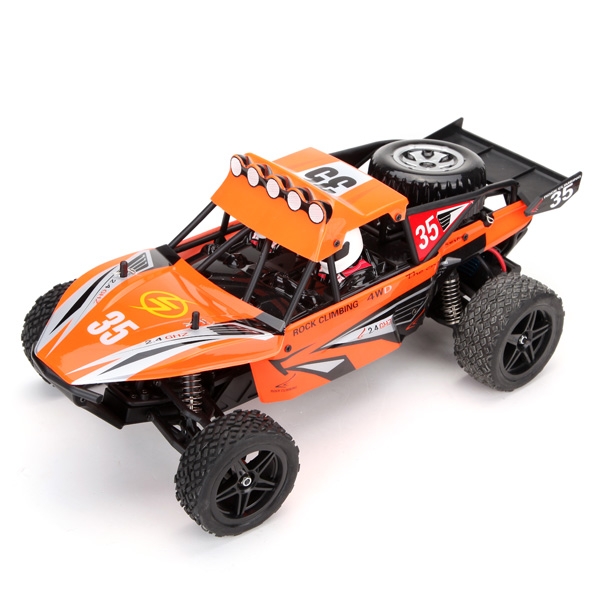 XK K959 1/12 2WD High Speed Off-road Racing Car