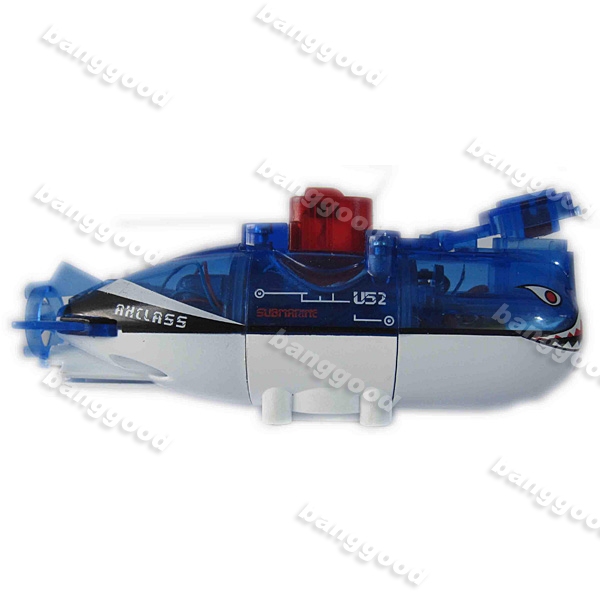 Wltoys WL929 RC Boat Electric Mini Submarine Toy