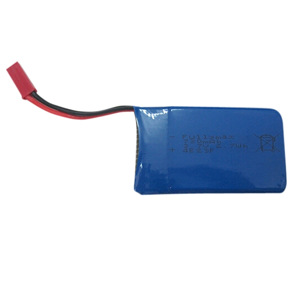 WLtoys JJRC V686G V686J V686K Parts 3.7V 730mAh Lipo Battery V686-20 