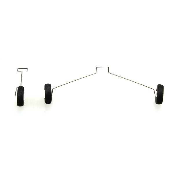 WLtoys F949 3CH RC Airplane Spare Parts Landing Gear Set