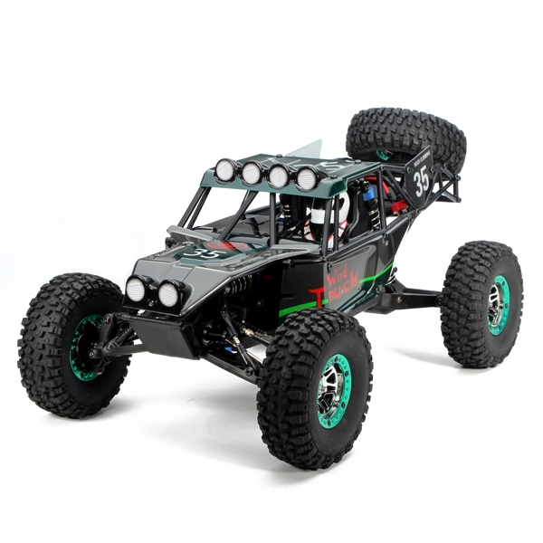 XK K949 1/10 4WD 2.4G RC Climbing Short Course RTR