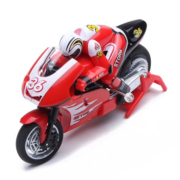 Shenqiwei 1/20 Mini Motorcycle 2.4GHz Moto RTR