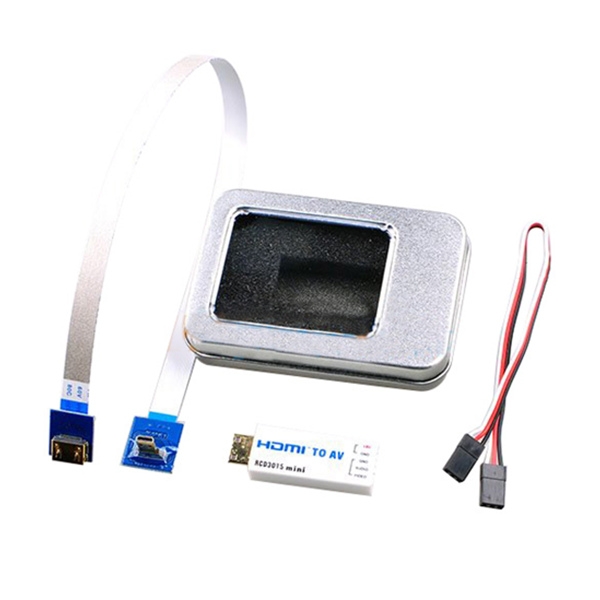 FPV Sony HDMI to AV Converter For A5000/6000/7000 Camera