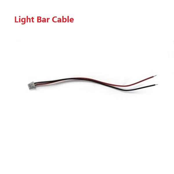 WLtoys V686 RC Quadcopter Spare Part Light Bar Cable V686-17 