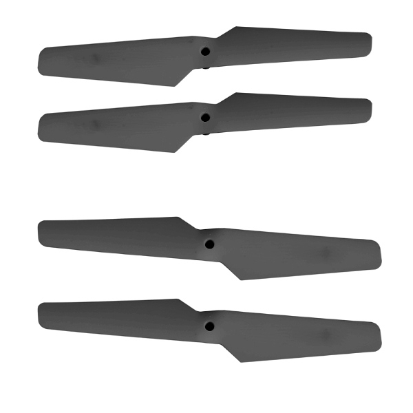 Syma X5SW X5SC Propeller Blade Set Black