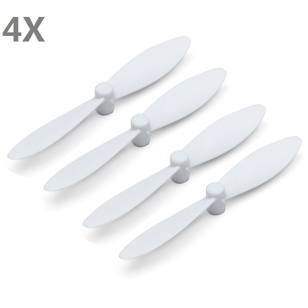 4X Blade Set KH8C-004 for Eachine H8 Mini RC Quadcopter