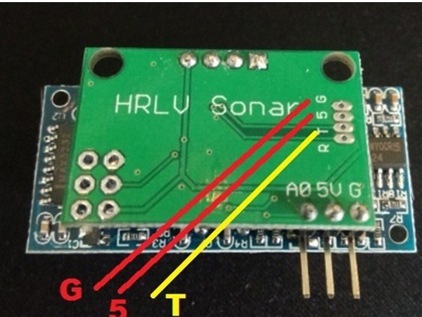 PX4 Flow Optical Sensor Sonar Module For PX4 Flight Controller