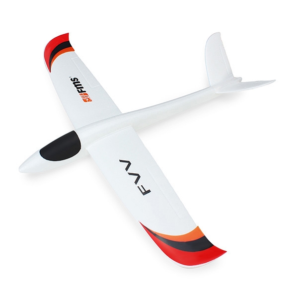 FMS 600mm Wingspan Hand Launch V-Tail Glider FMS059 RTF